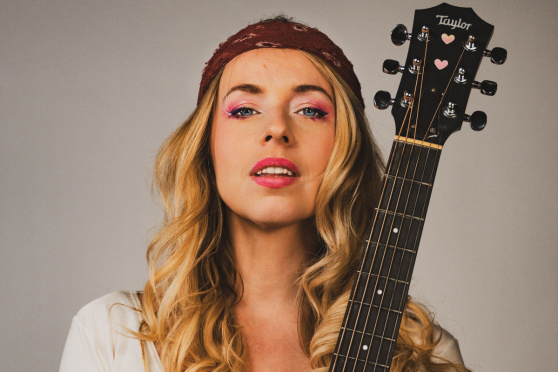 Miss Allie «Paradiesvogel Tour» – Schweizer Premiere