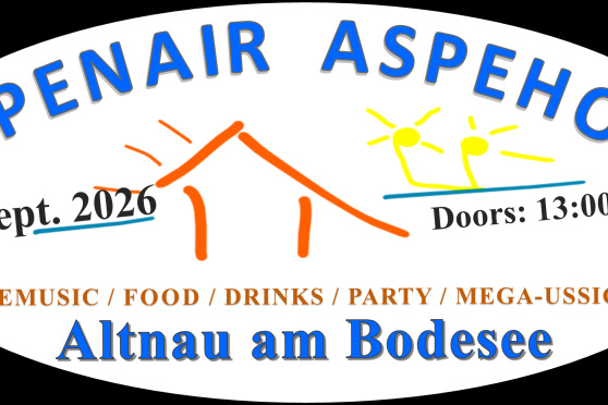 Open Air Aspehof 2026