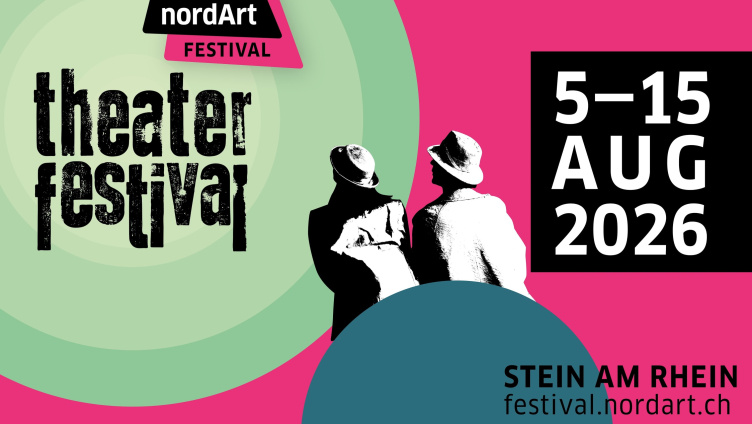 nordArt-Theaterfestival Stein am Rhein