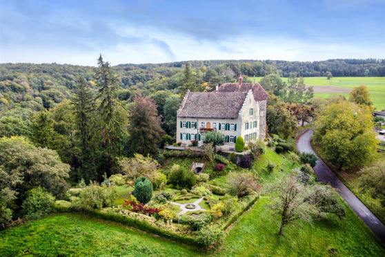 Tag der offenen Tür auf Schloss Wellenberg