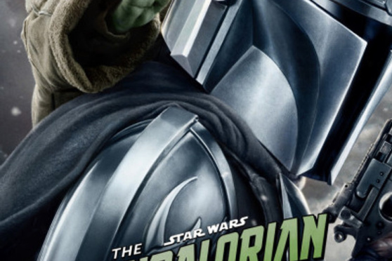Star Wars: The Mandalorian and Grogu