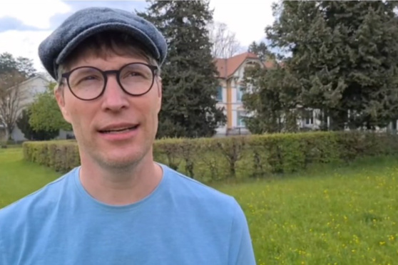 Atme ich falsch? Referat am Montag