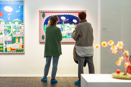 Stranger Than Paradise Finissage
