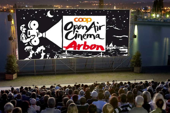 Coop Open Air Cinema Arbon
