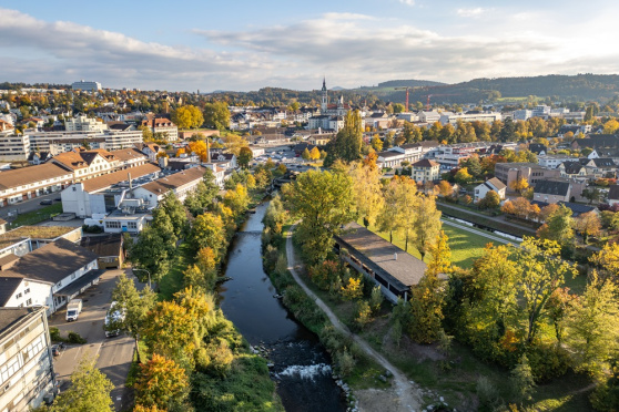 Öffentliche Führung: Herbststimmung entlang der Murg