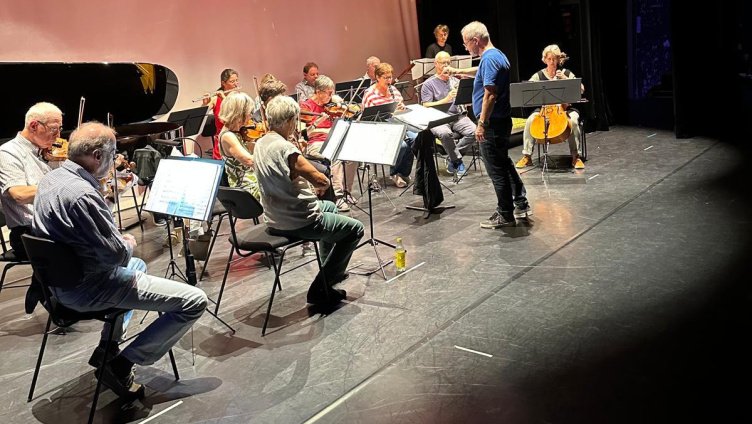 Salon Orchester Schaffhausen