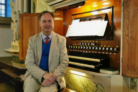 Orgelkonzert mit Domorganist Silvius von Kessel (Erfurt)