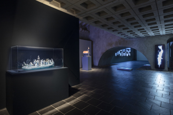 Öffentliche Führung durch die Ausstellung «An die Kunst glauben»