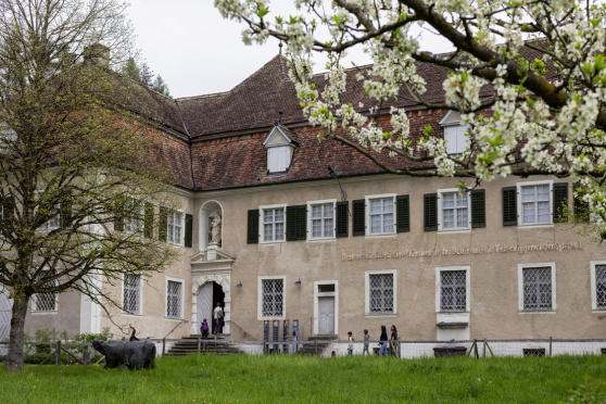 Ferienangebote in den Museen der Kartause Ittingen