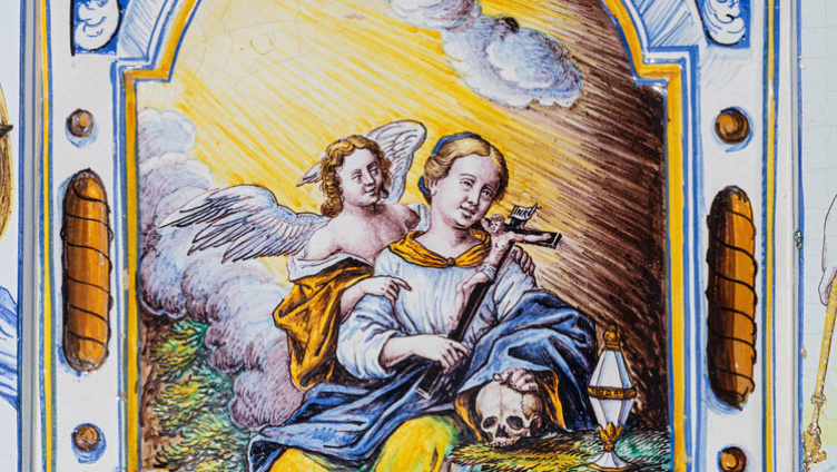 Ich habe den Herrn gesehen – Maria Magdalena und Jesus
