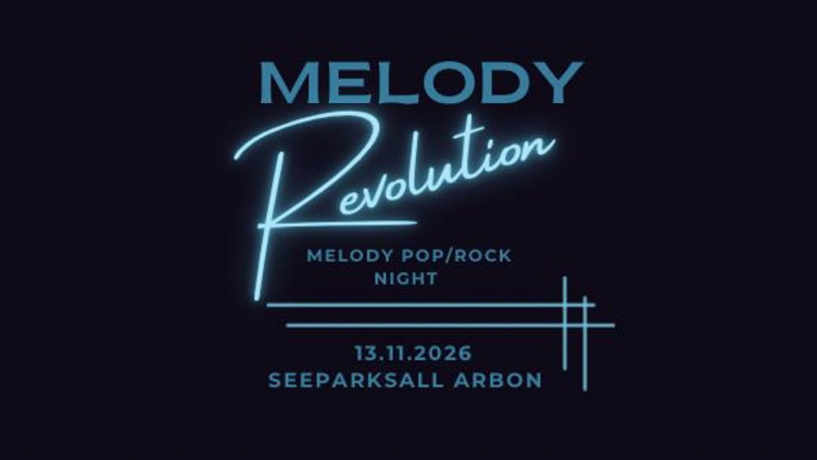 Melody Pop/Rock Night