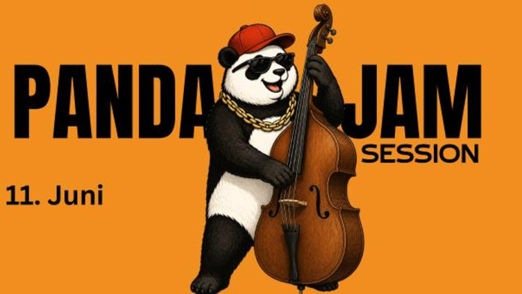 Panda Jam Session