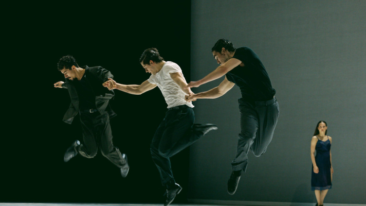 Ballet BC, Vancouver