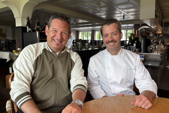 Sommer Serenade mit Matthias Aeberhard
