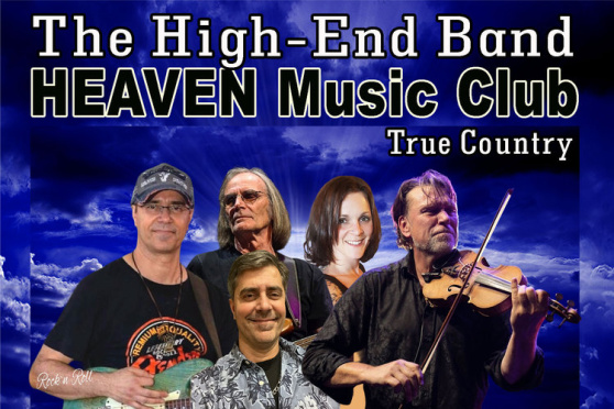 The High-End Country Band