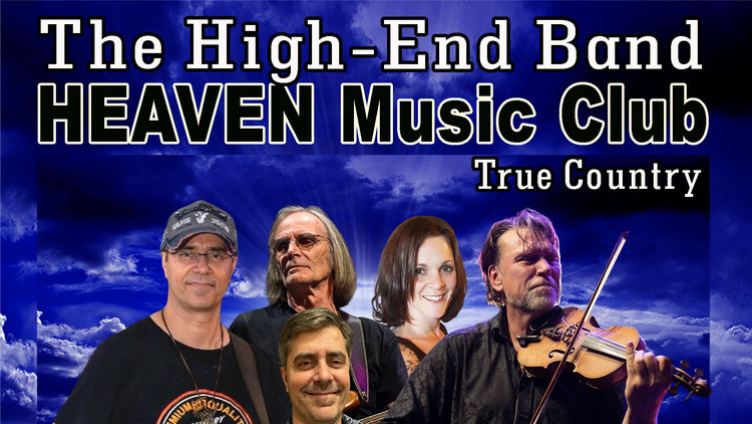 The High-End Country Band