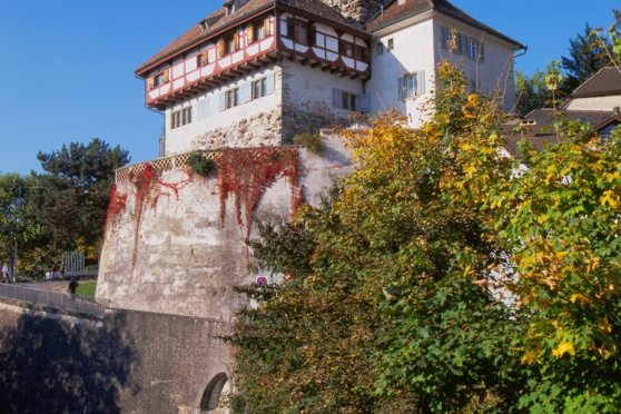 Mittelaltertag auf Schloss Frauenfeld