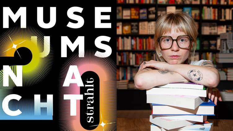 Museumsnacht strahlt