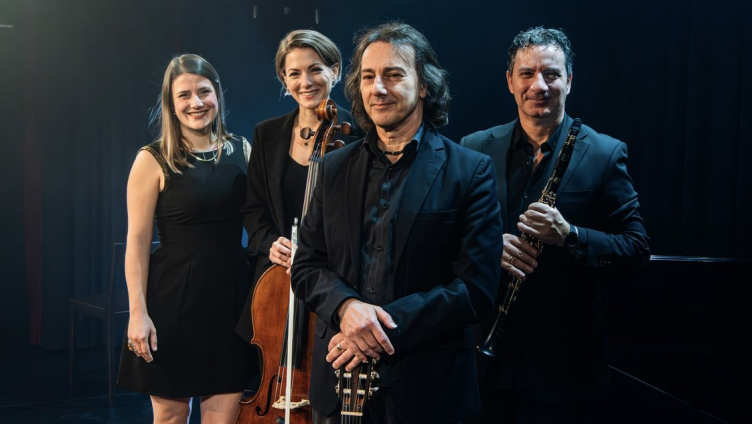 Pippo Pollina & Quartetto Acustico