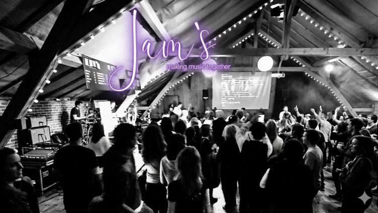 5. Amriswiler Kulturnacht - Jam's Musicbar