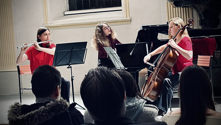 Sommerkonzert Kammermusik Akademie Thurgau