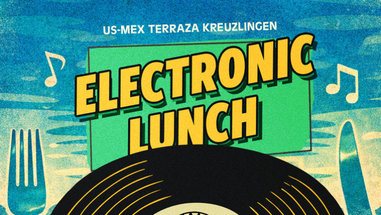 2B Dayish X Electronic Lunch