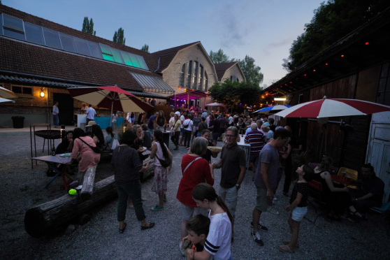 Sommerfest im Eisenwerk