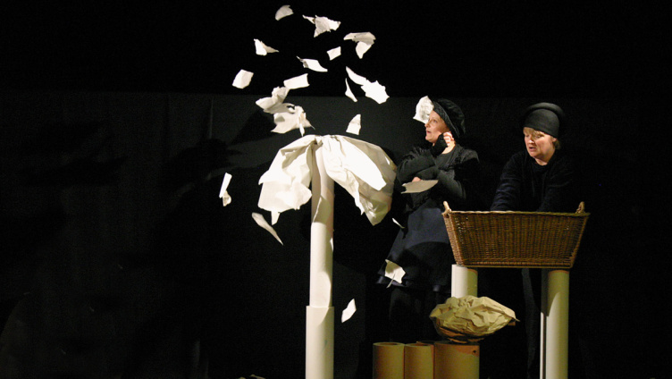 Figurentheater Philothea: De chly Drache