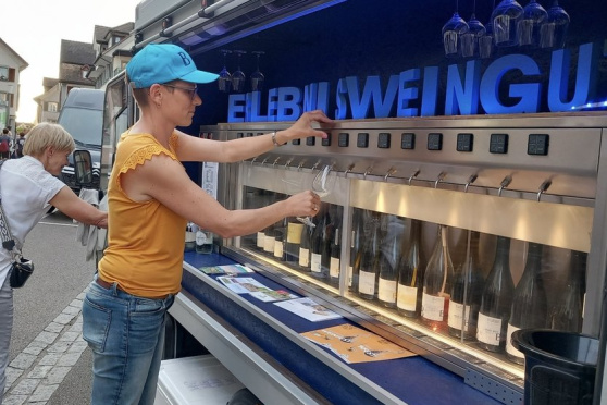 Wyfelder Fritig – am erschtä im Monät