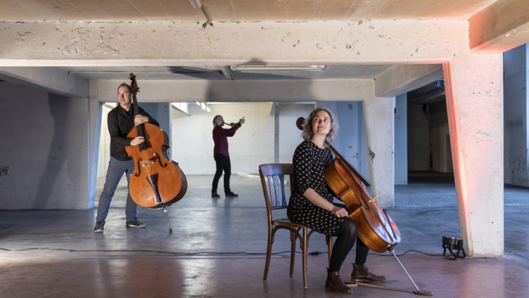 Tournee - StimmSaiten - Aurora - Frühklang