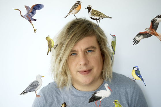 Kulturfestival St.Gallen: Dominik Eulberg Biodiversitätsshow