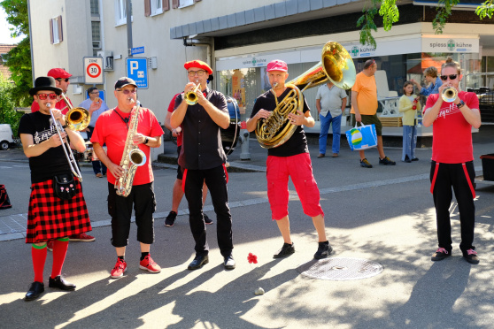 Mollton am Chrüzlinger Markt