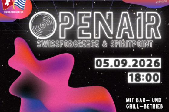 Openair - swissforgreece & spiritpoint