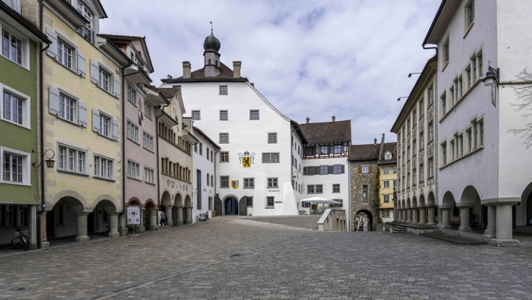 Gesamteröffnung Hof zu Wil