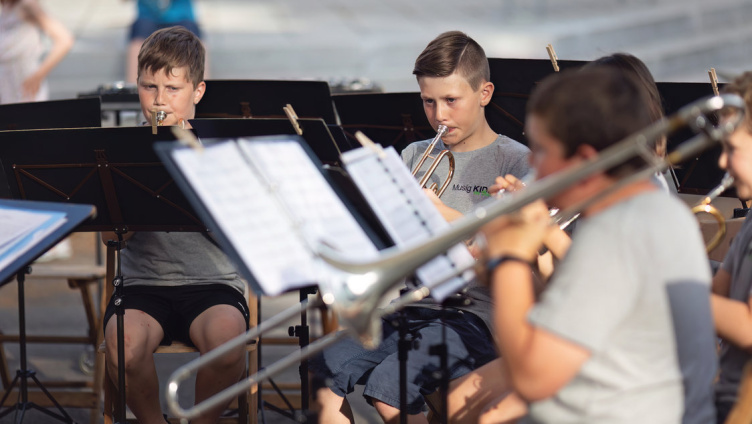 Sommerkonzert