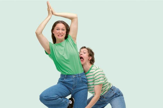Duo Dua - Entspannen Sie sich!