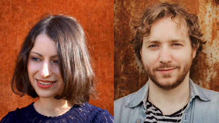 Werkstattgespräch mit Thomas Bissinger und Sarah Kuratle