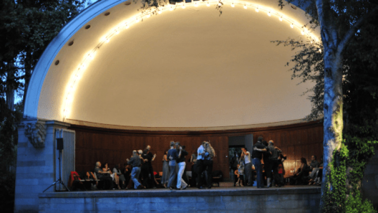 Open Air Milonga