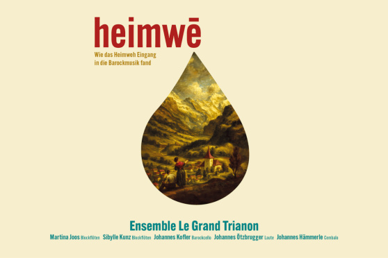 heimwē - wie das Heimweh Eingang in die Barockmusik fand