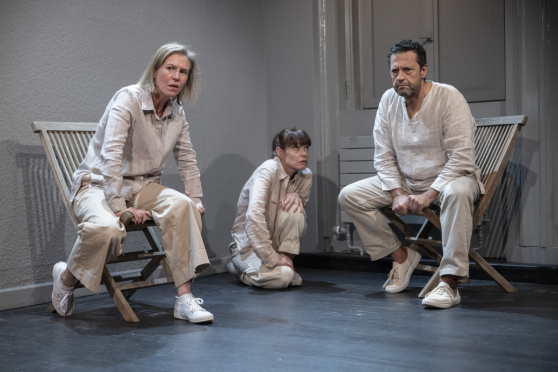 Theater Ariane - Heimkehr