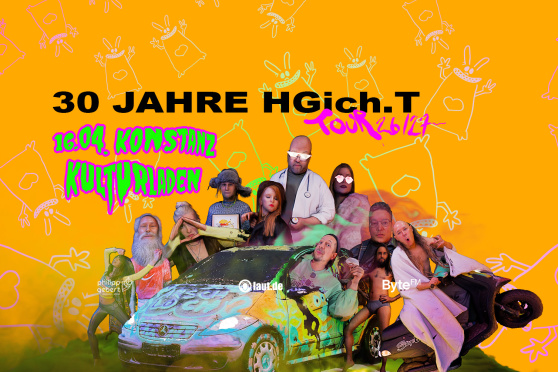 HGich.T Live + Acid Aftershow