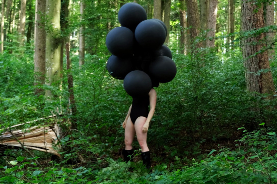 Das Surren trägt Hufe – Soloshow Myriam Gämperli