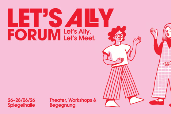 Let's Ally Forum