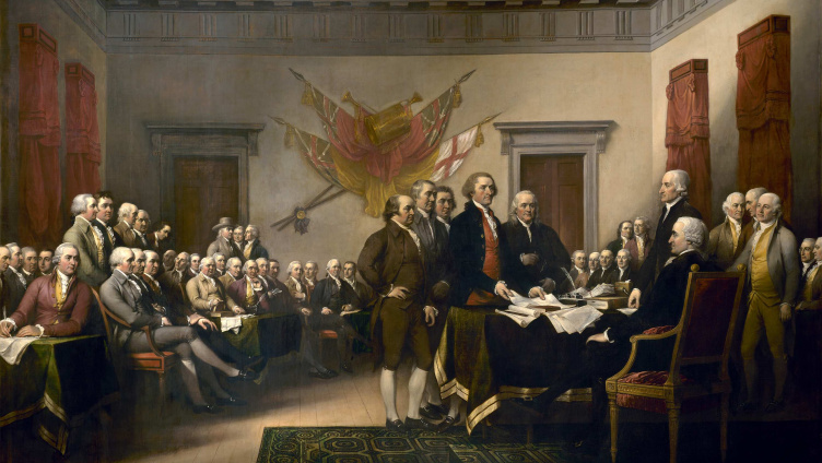 Independence Day vor 250 Jahren – die Anfänge der Supermacht USA