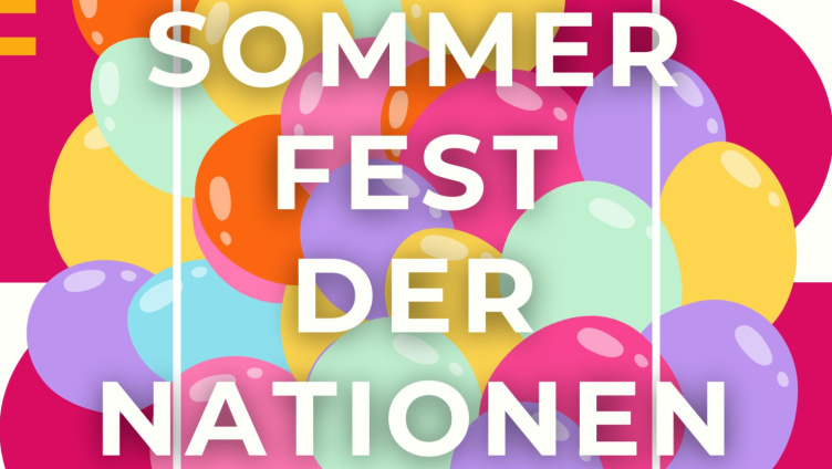 Sommerfest der Nationen