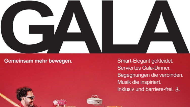 TAB GALA mit Enrico Lenzin