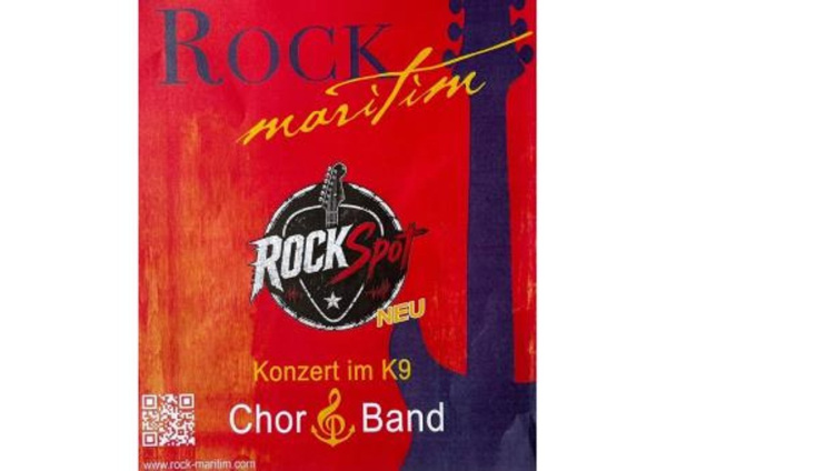ROCKmaritim Chor und ROCKSpot