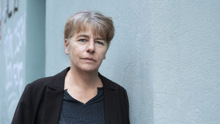 Lesung mit Catherine Lovey