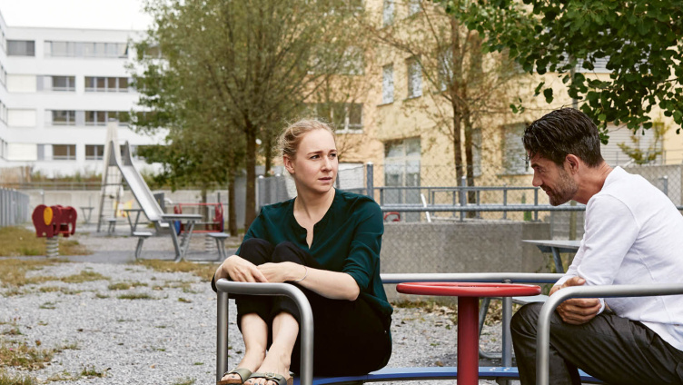 Hart auf Hart – Wollen Sie wippen?
