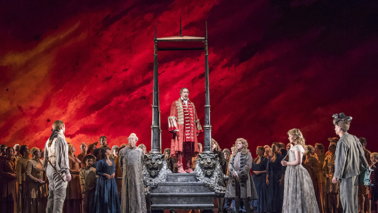 Die Zauberflöte
